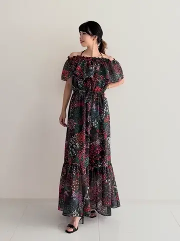 GRACE CONTINENTAL FUKUSHIMA YURIE コーディネート画像