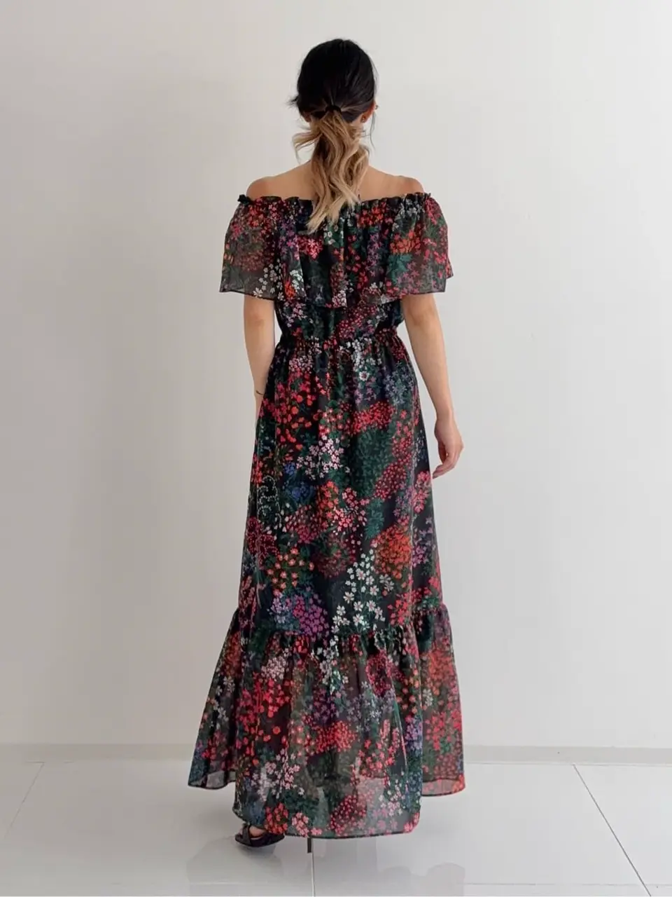 GRACE CONTINENTAL FUKUSHIMA YURIE コーディネート画像