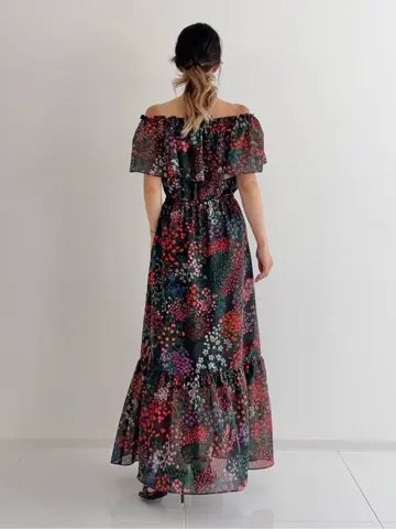 GRACE CONTINENTAL FUKUSHIMA YURIE コーディネート画像