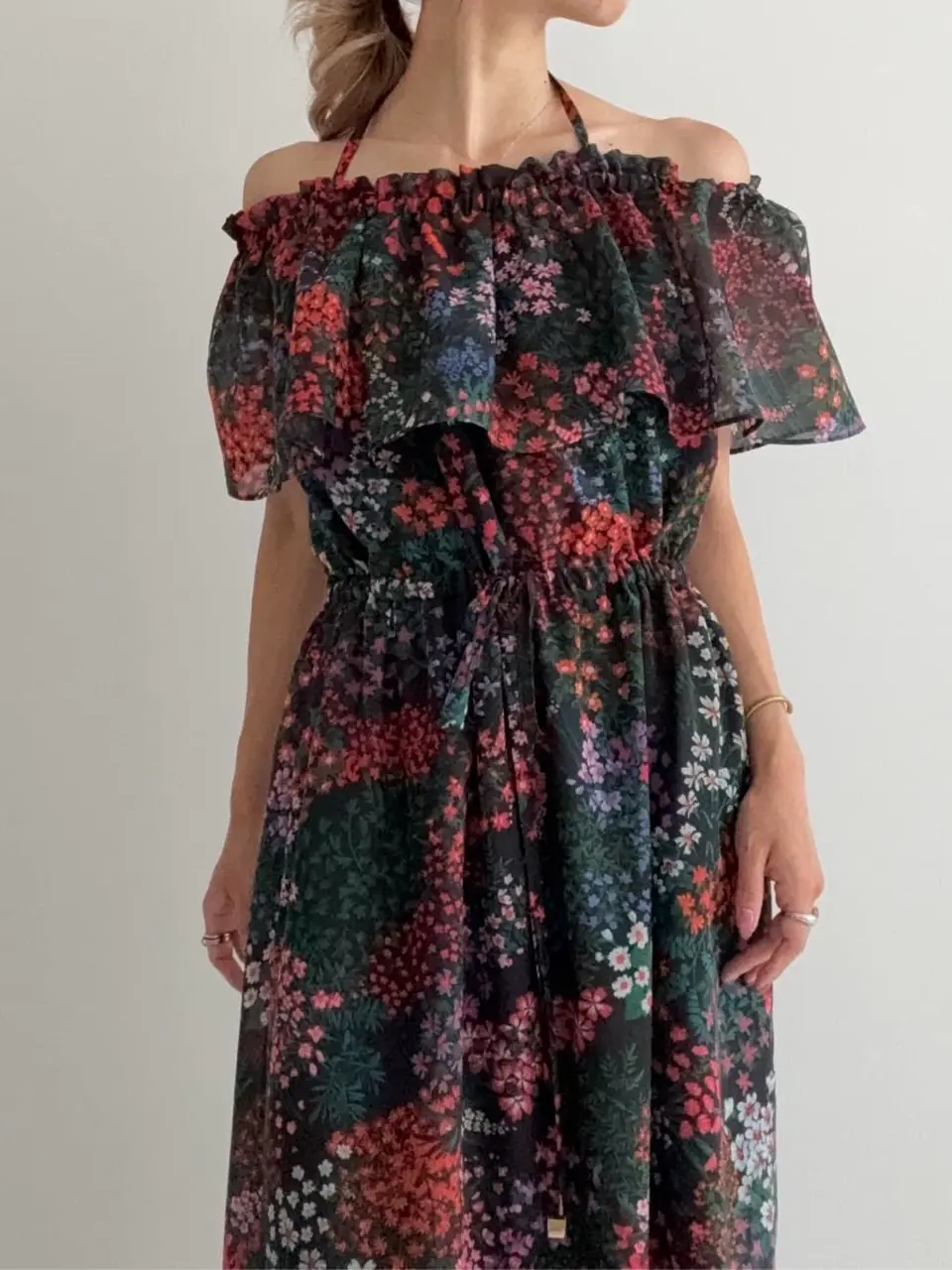 GRACE CONTINENTAL FUKUSHIMA YURIE コーディネート画像