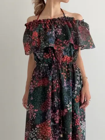 GRACE CONTINENTAL FUKUSHIMA YURIE コーディネート画像