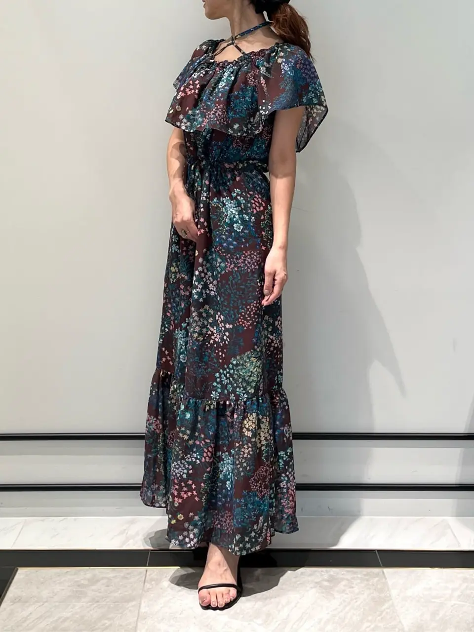 GRACE CONTINENTAL A.Kameyama コーディネート画像