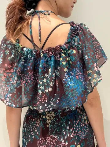 GRACE CONTINENTAL A.Kameyama コーディネート画像