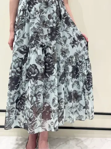 GRACE CONTINENTAL Hotei コーディネート画像