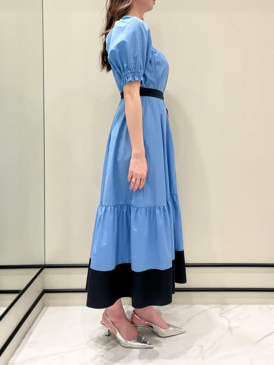 GRACE CONTINENTAL Hotei コーディネート画像