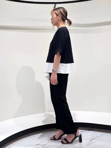 GRACE CONTINENTAL くまさか コーディネート画像