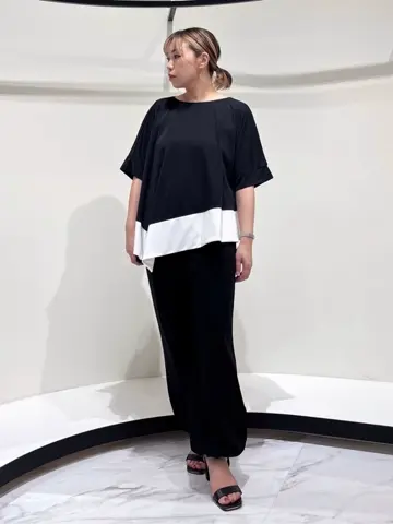 GRACE CONTINENTAL くまさか コーディネート画像