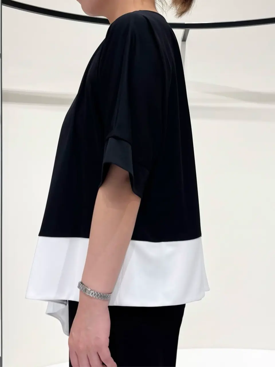 GRACE CONTINENTAL くまさか コーディネート画像