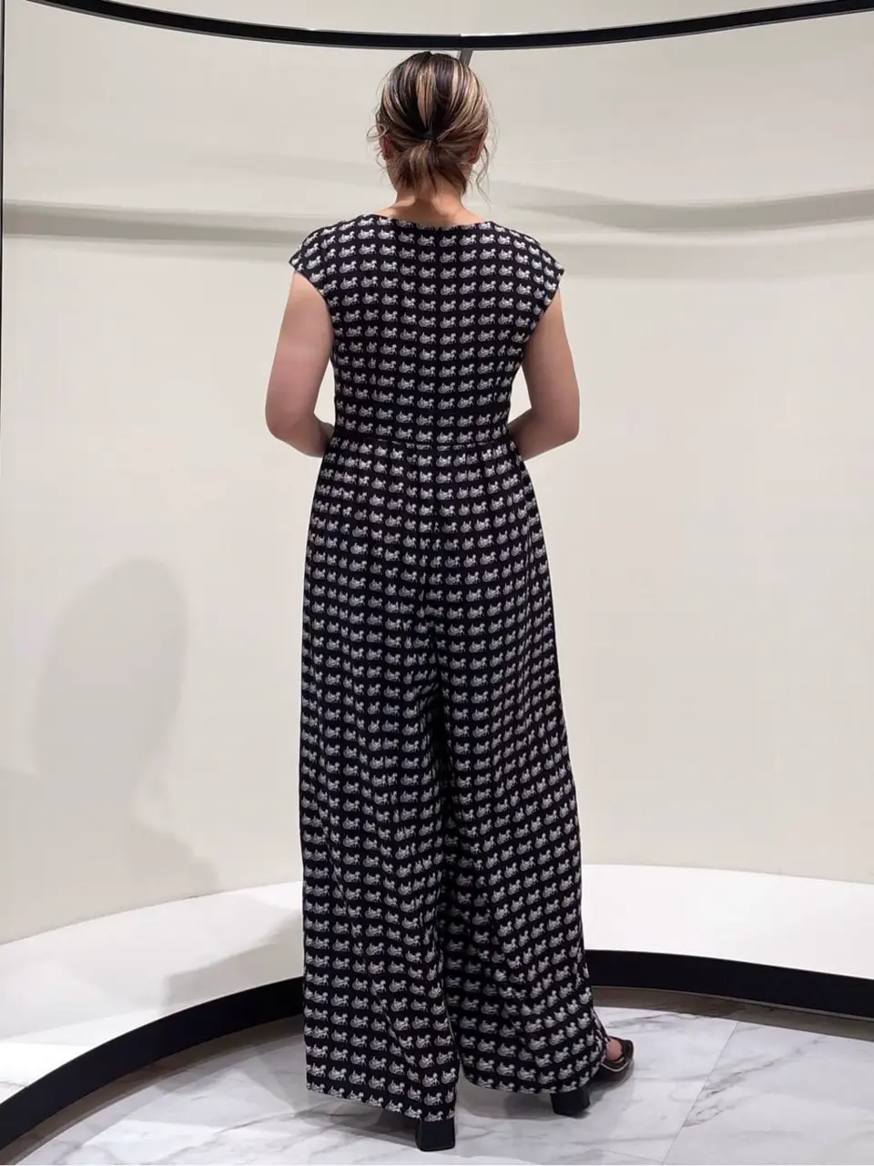 GRACE CONTINENTAL くまさか コーディネート画像