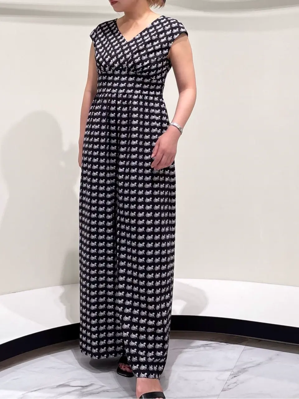 GRACE CONTINENTAL くまさか コーディネート画像