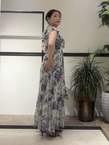 GRACE CONTINENTAL N.YURI コーディネート画像