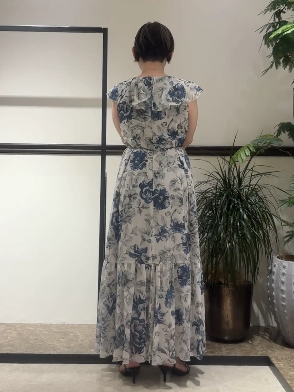 GRACE CONTINENTAL N.YURI コーディネート画像