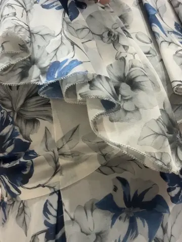 GRACE CONTINENTAL N.YURI コーディネート画像