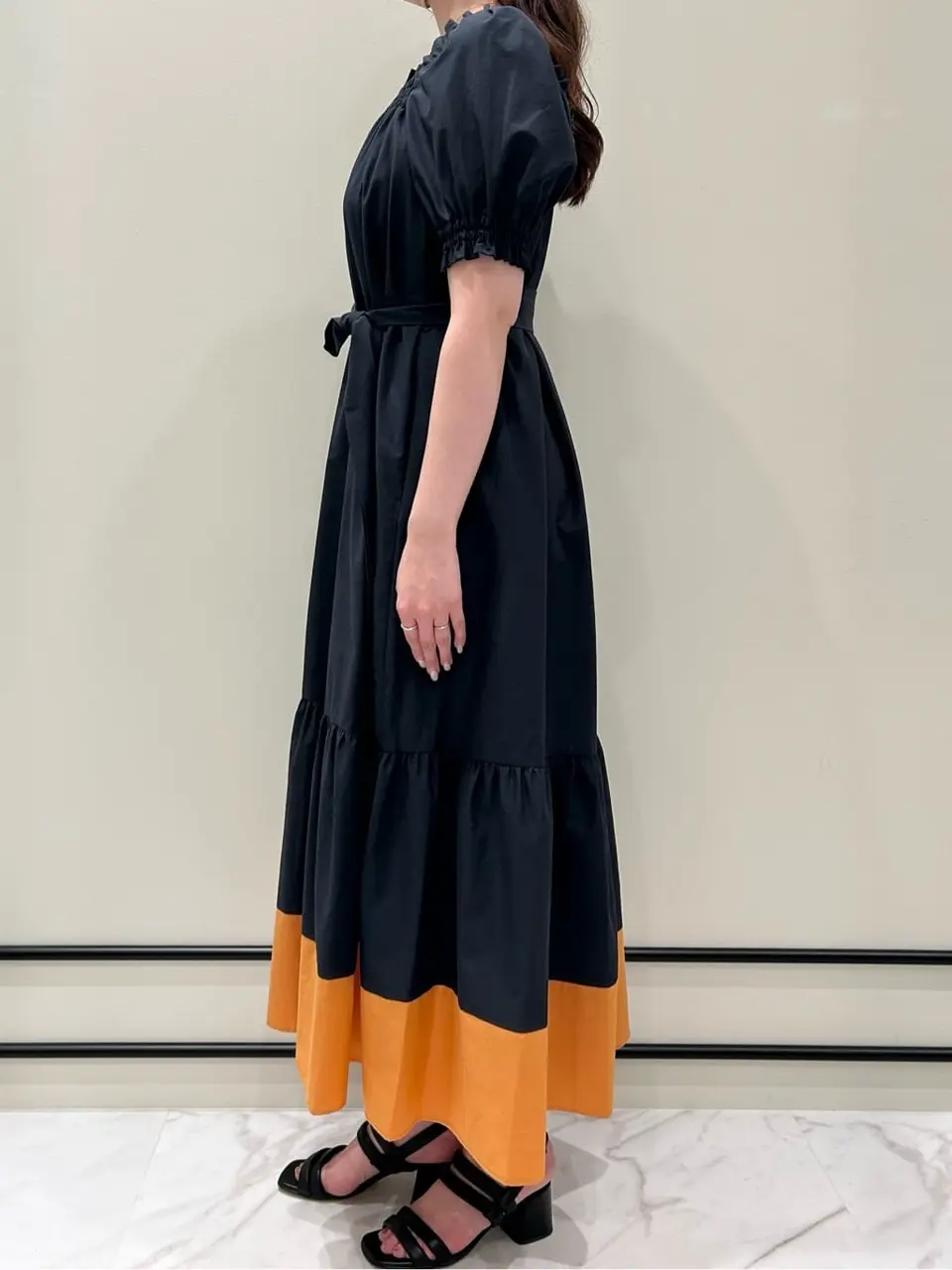 GRACE CONTINENTAL Taura コーディネート画像