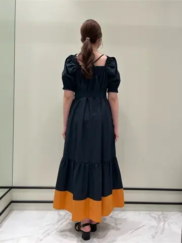 GRACE CONTINENTAL Taura コーディネート画像