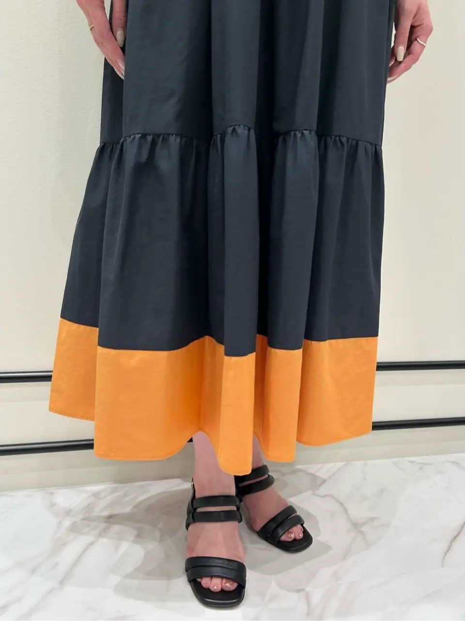 GRACE CONTINENTAL Taura コーディネート画像