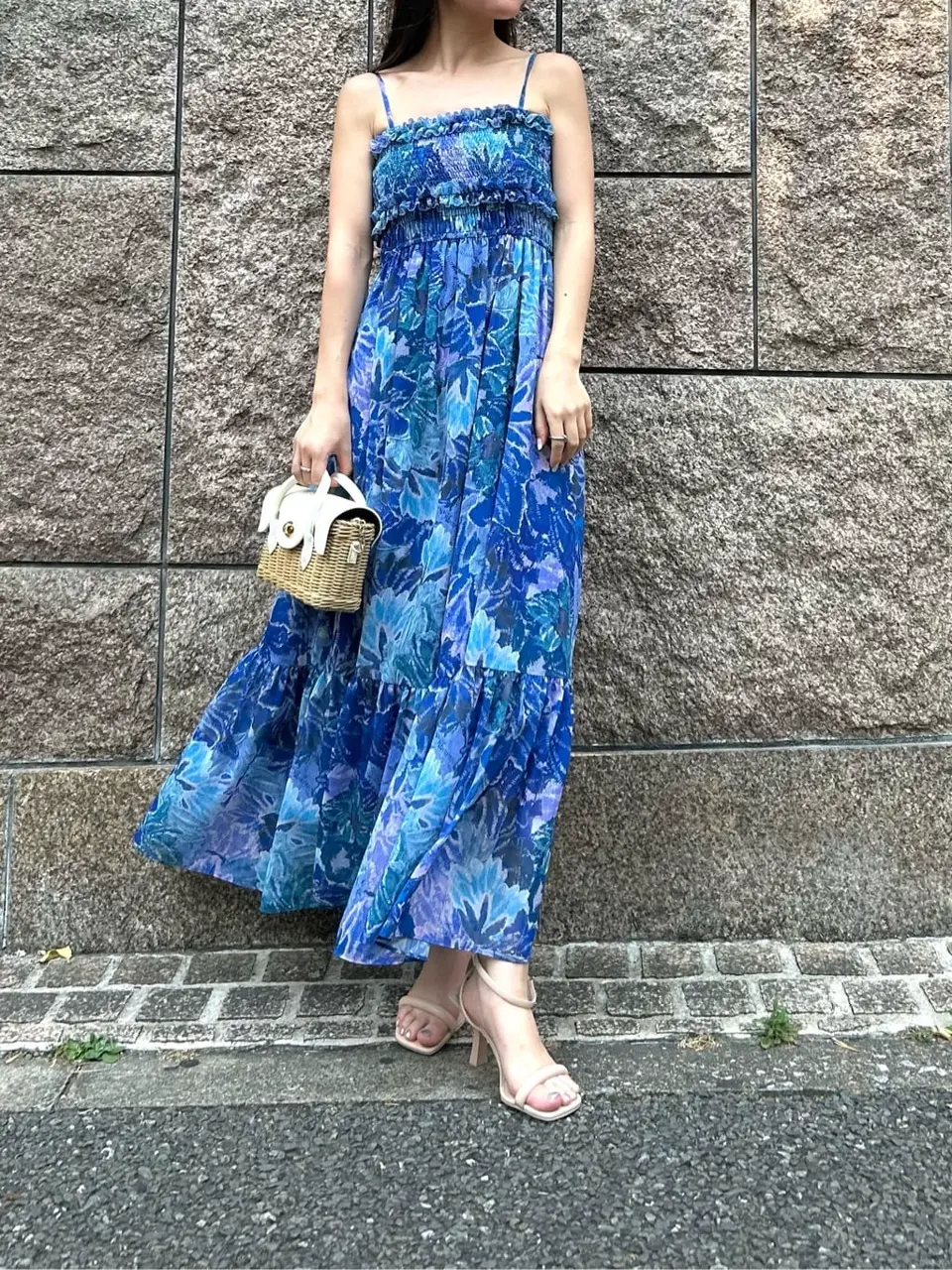 GRACE CONTINENTAL 加藤   恵理奈 コーディネート画像