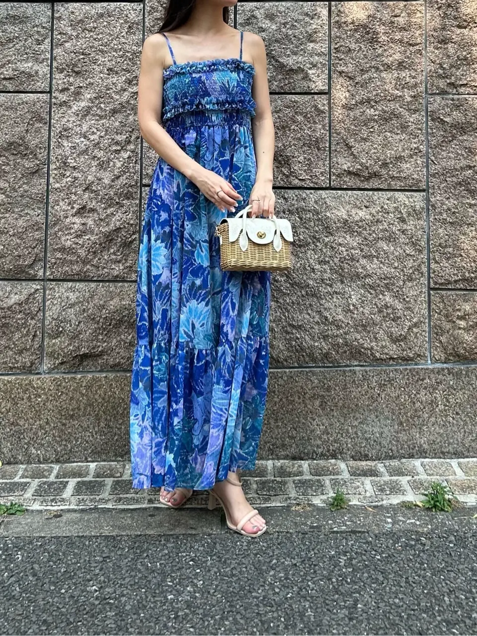 GRACE CONTINENTAL 加藤   恵理奈 コーディネート画像