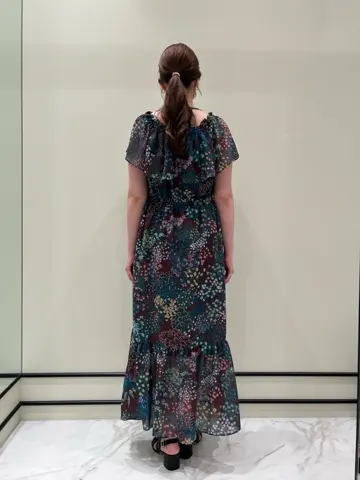 GRACE CONTINENTAL Taura コーディネート画像