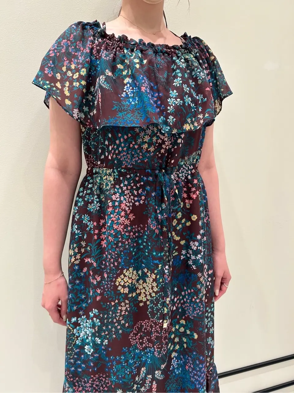 GRACE CONTINENTAL Taura コーディネート画像