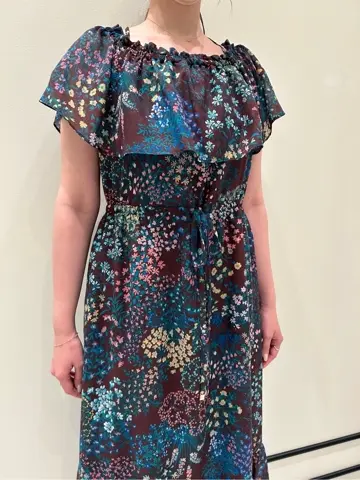 GRACE CONTINENTAL Taura コーディネート画像