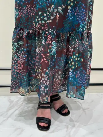 GRACE CONTINENTAL Taura コーディネート画像