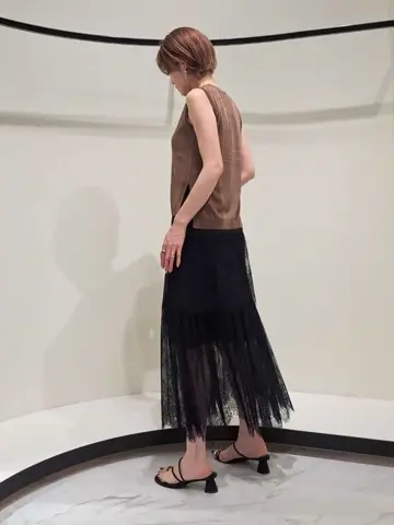 GRACE CONTINENTAL 今野　志保 コーディネート画像