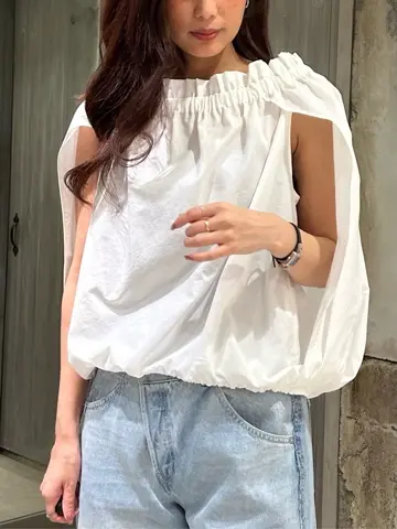 GRACE CONTINENTAL 志田　悠 コーディネート画像