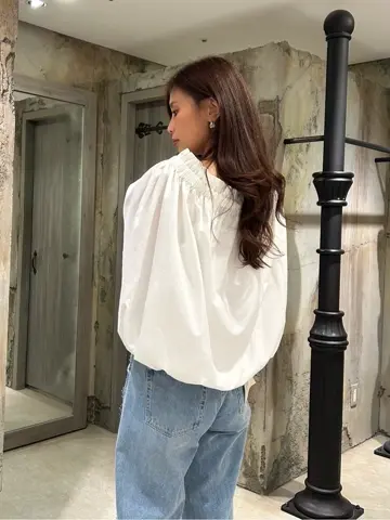 GRACE CONTINENTAL 志田　悠 コーディネート画像