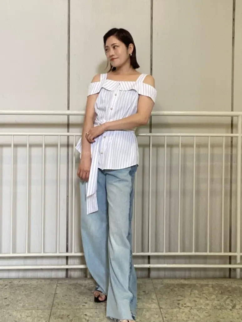  miyata コーディネート画像