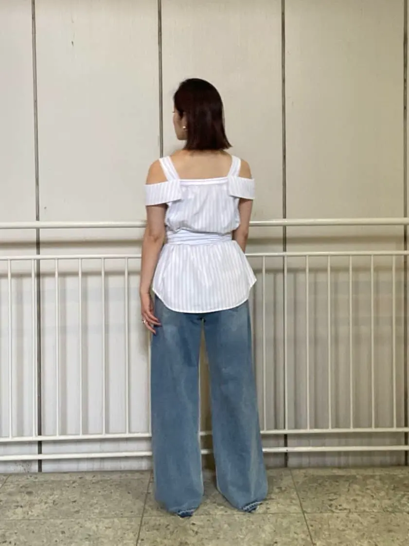 GRACE CONTINENTAL miyata コーディネート画像