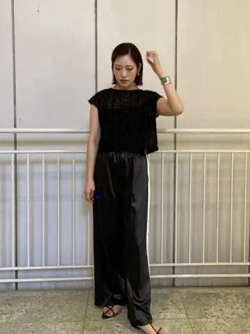 GRACE CONTINENTAL miyata コーディネート画像