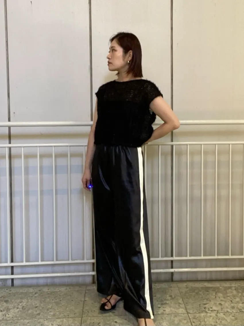 GRACE CONTINENTAL miyata コーディネート画像