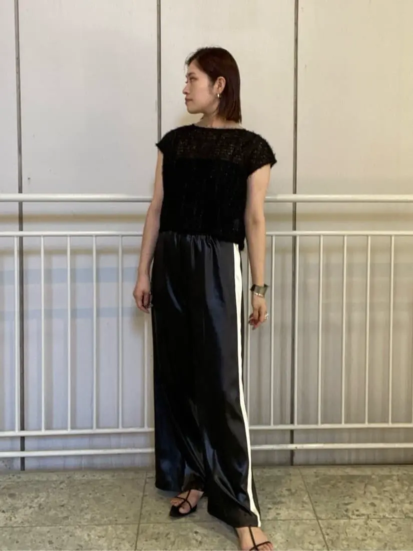 GRACE CONTINENTAL miyata コーディネート画像