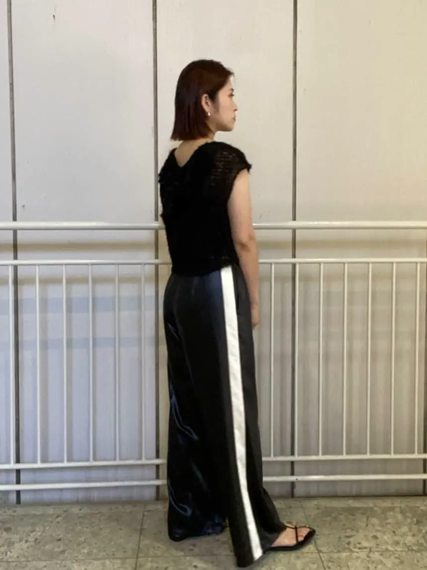 GRACE CONTINENTAL miyata コーディネート画像