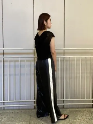 GRACE CONTINENTAL miyata コーディネート画像