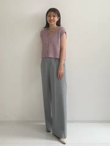 GRACE CONTINENTAL minami コーディネート画像