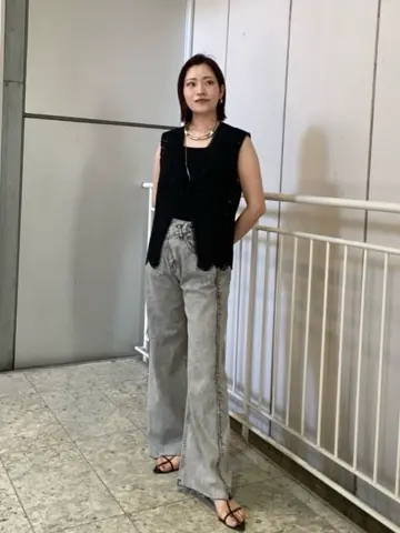 GRACE CONTINENTAL miyata コーディネート画像