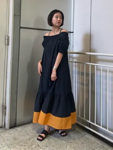 GRACE CONTINENTAL 伊藤　静華 コーディネート画像