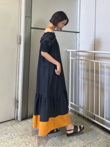 GRACE CONTINENTAL 伊藤　静華 コーディネート画像