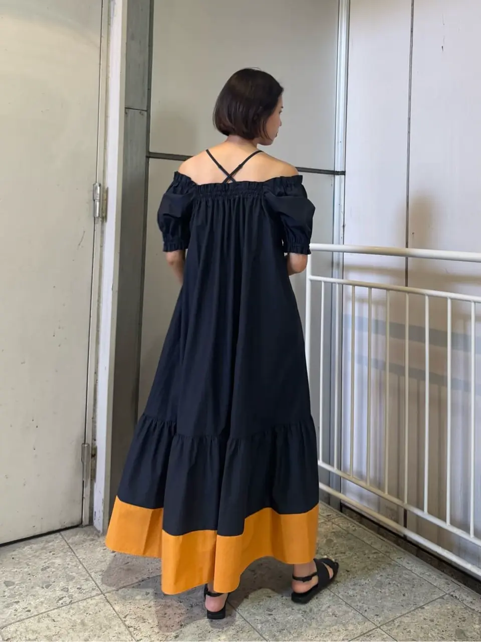 GRACE CONTINENTAL 伊藤　静華 コーディネート画像