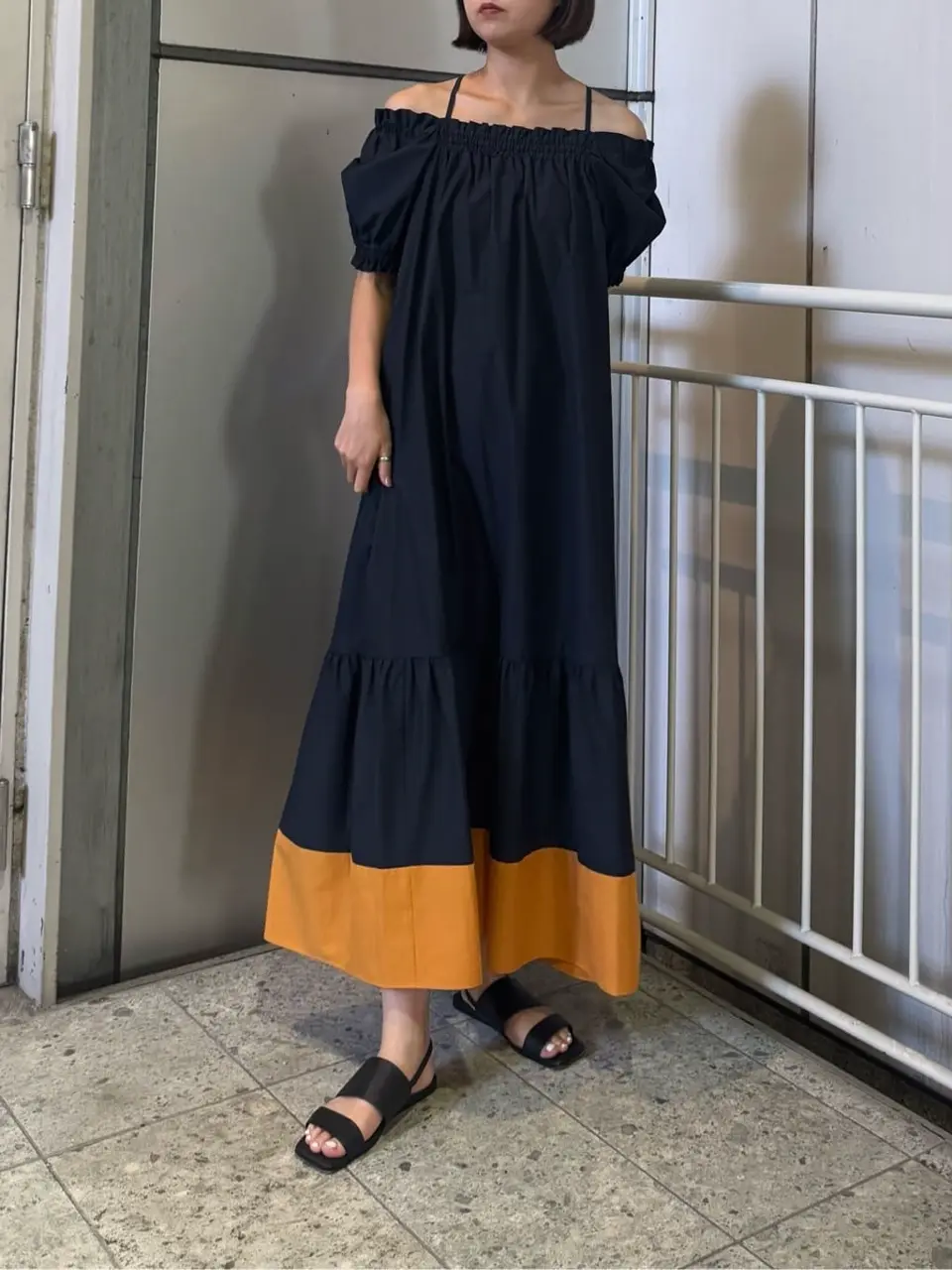 GRACE CONTINENTAL 伊藤　静華 コーディネート画像