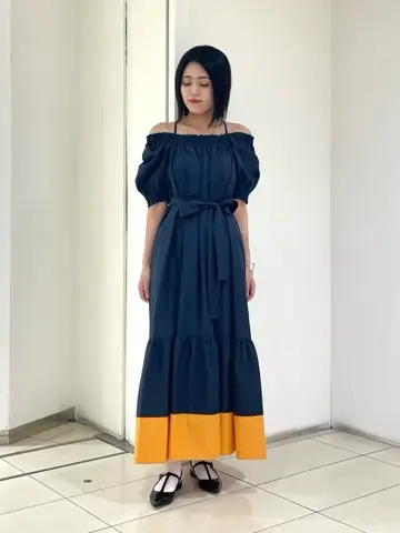 GRACE CONTINENTAL yoshi コーディネート画像