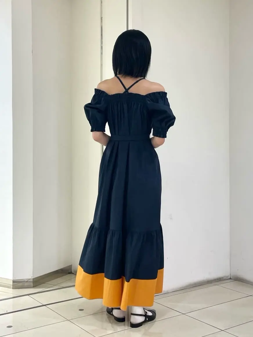 GRACE CONTINENTAL yoshi コーディネート画像