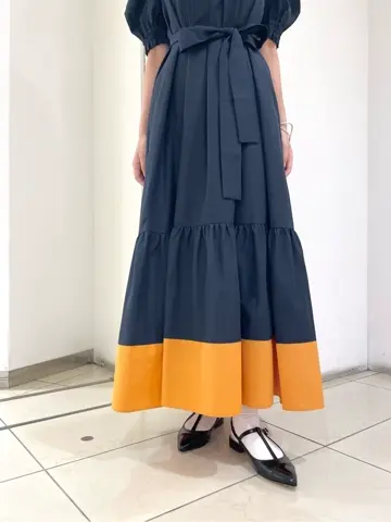 GRACE CONTINENTAL yoshi コーディネート画像