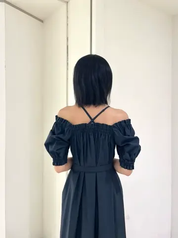 GRACE CONTINENTAL yoshi コーディネート画像