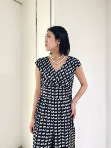 GRACE CONTINENTAL yoshi コーディネート画像