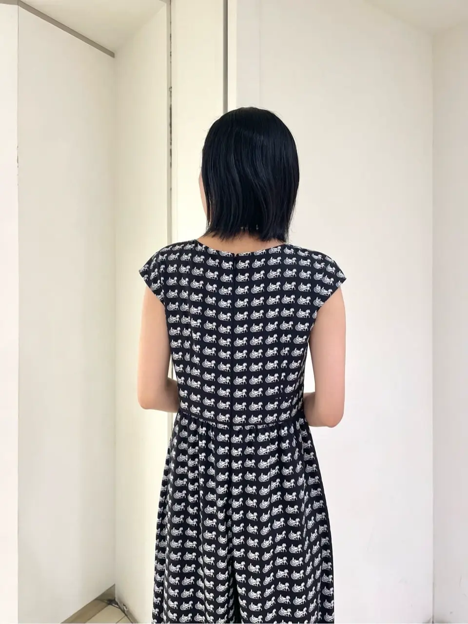 GRACE CONTINENTAL yoshi コーディネート画像