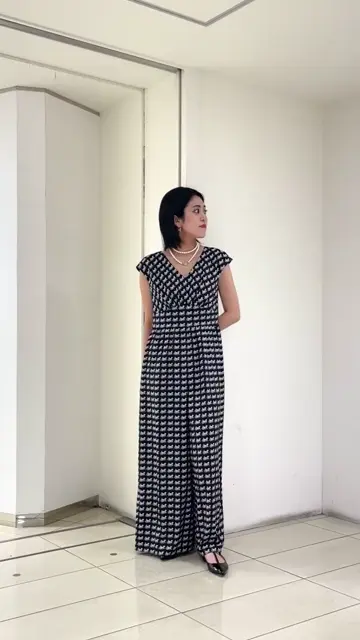 GRACE CONTINENTAL yoshi コーディネート画像