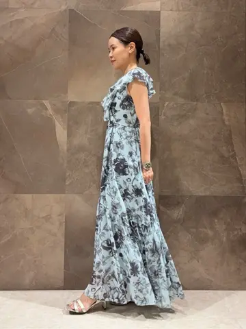 GRACE CONTINENTAL 穐山　香織 コーディネート画像